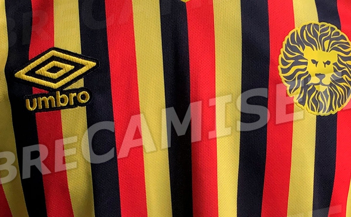 Leones Negros: Se filtra la hermosa playera retro que usarían en la Liga de  Expansión