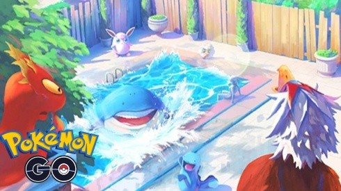 Nueva pantalla de carga de Pokémon GO anticipa lo que vendrá en el juego