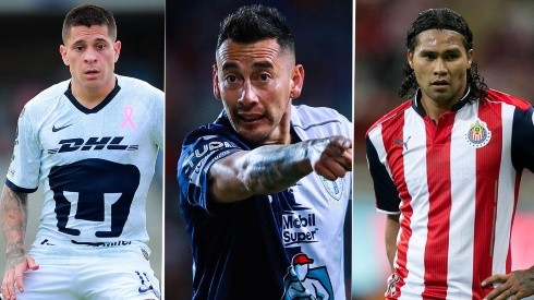 Los jugadores de Liga MX que están en busca de un equipo