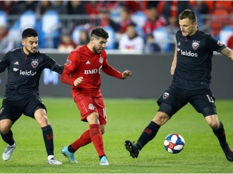 Toronto FC vs. DC United: Odds for the MLS is Back tournament