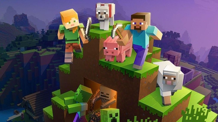 Minecraft retira el soporte a plataformas obsoletas como Windows 10 Mobile