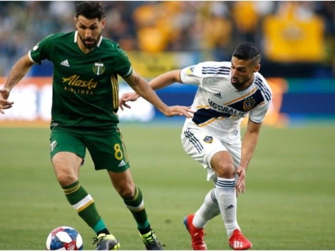 Los Angeles Galaxy vs. Portland Timbers: Odds for the MLS is Back tournament