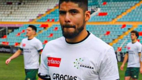 Martín Galván vuelve a jugar en México… pero no en Cruz Azul
