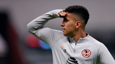 Domínguez pasó de América a Independiente.