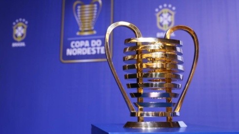 CBF divulga tabela detalhada da Copa do Nordeste