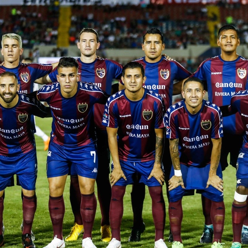 Atlante ratifica su rumbo a CDMX