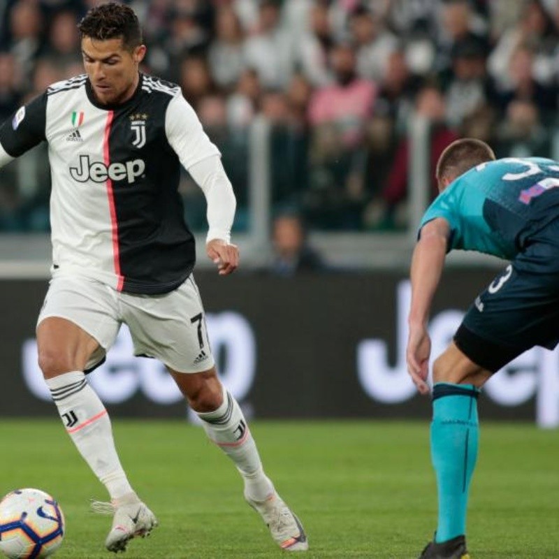 En VIVO: Juventus vs. Atalanta por la Serie A