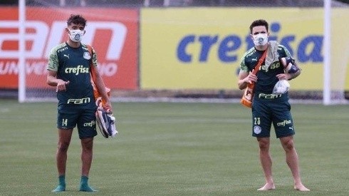 Saídas de Scarpa e Veiga podem dar chance a meia esquecido no Palmeiras