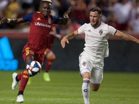 Real Salt Lake vs. Colorado Rapids: Odds for the MLS is Back tournament