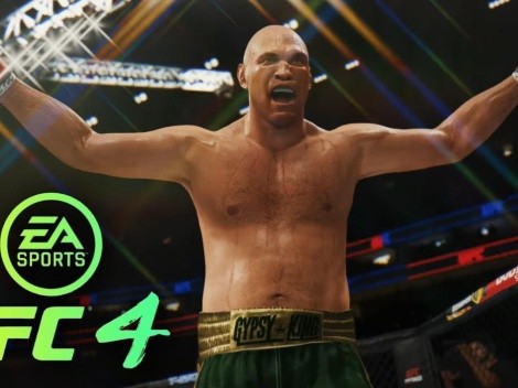 EA Sports revela el UFC 4: trailer, nuevas características y fecha de lanzamiento