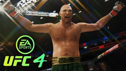 EA Sports revela el UFC 4: trailer, nuevas características y fecha de lanzamiento