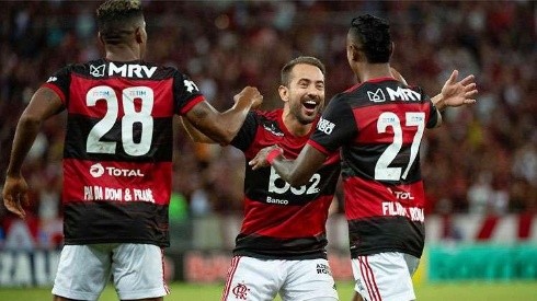 Atacante fica seduzido com proposta e pede para deixar o Flamengo
