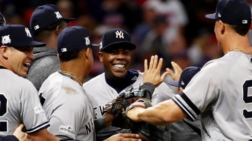 Yankees en problemas por el lanzador cubano