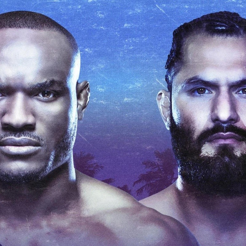 Cómo ver en vivo el UFC 251: hora, TV y cartelera