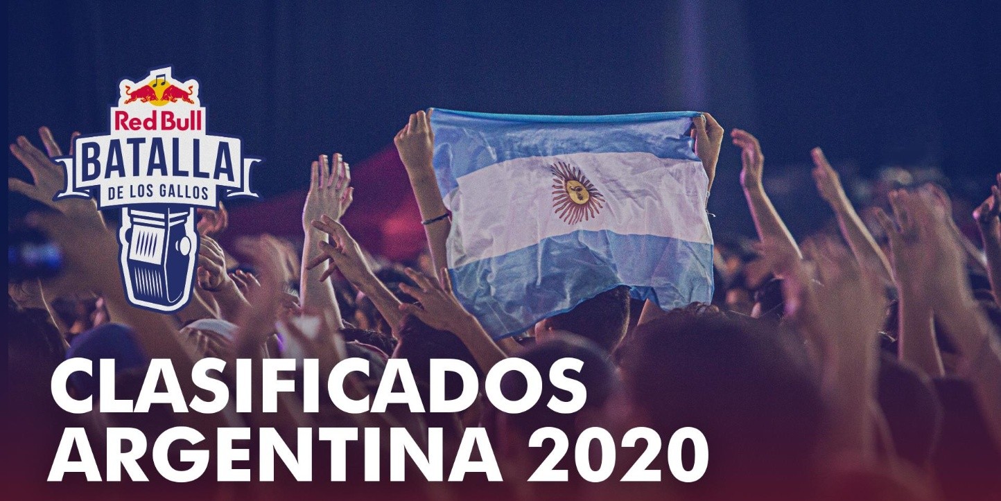 Oficial estos son los 16 clasificados a la Red Bull Argentina 2020