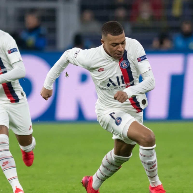 Qué canal transmite Le Havre vs. PSG por un amistoso