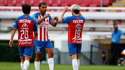 Rebaño semifinalista: Chivas derrotó a Mazatlán por 3-1