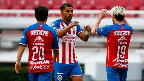 Chivas ya tiene rival definido para la próxima instancia de la Copa por México (Foto: Getty)