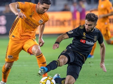 Los Angeles FC vs. Houston Dynamo: Odds for the MLS is Back tournament