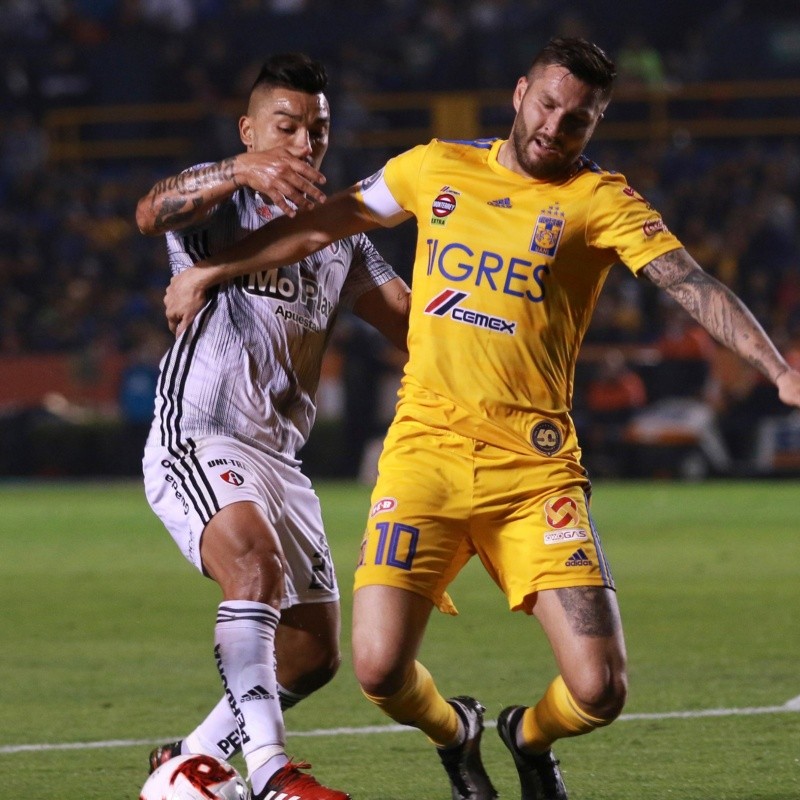 Qué canal transmite Atlas vs. Tigres por la Copa por México