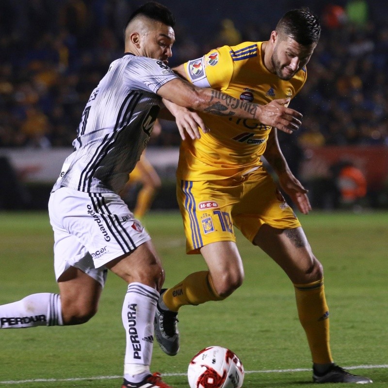 En VIVO: Atlas vs. Tigres por la Copa por México