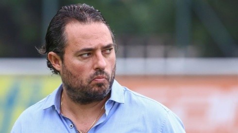 Mattos revela "puxão de orelha" em Sampaoli no Atlético-MG