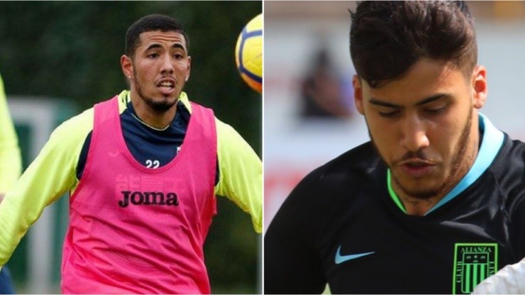 Sergio Peña y Beto da Silva han vestido la camiseta de la Selección.