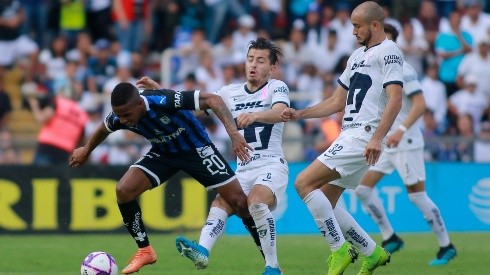 Pumas no enfrentó a Querétaro en el Clausura 2020 por la suspensión