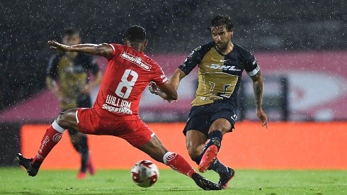 Eliminados de la Copa: Pumas y Toluca empataron en un partido aburrido