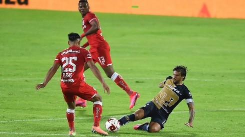 Pumas se despide tras amargo empate frente a Toluca