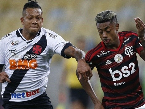 Vasco e Flamengo negociam amistoso antes do início do Brasileirão