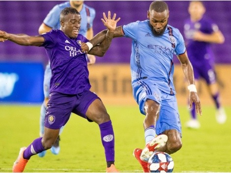 New York City FC vs Orlando City SC: Odds for the MLS is Back tournament