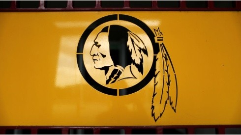 Logo of the Washington Redskins. (Getty)