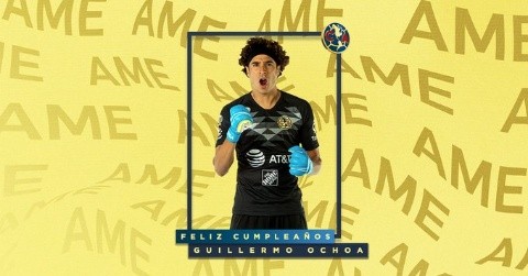 Twitter Club América