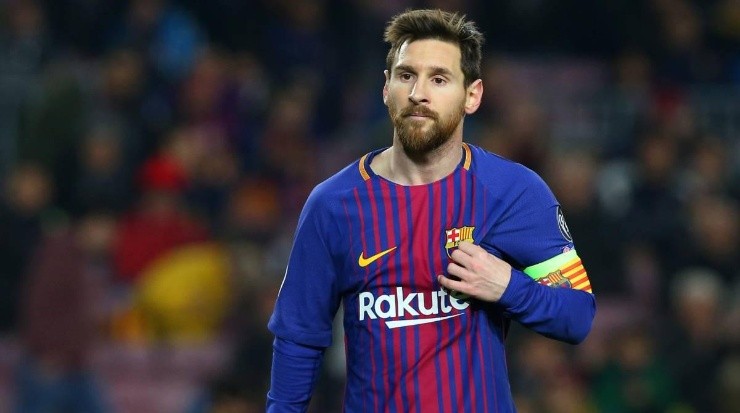 Bartomeu quer que Messi encerre sua carreira no Barcelona. Foto: Divulgação