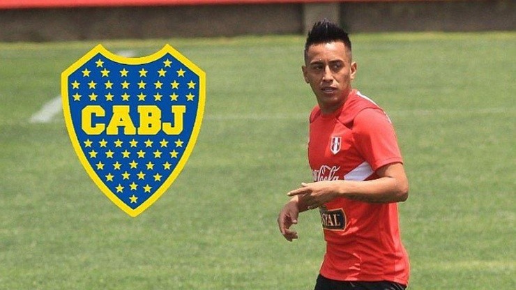 Christian Cueva es un elemento importante para Ricardo Gareca.