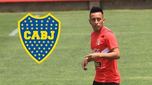 Christian Cueva es un elemento importante para Ricardo Gareca.