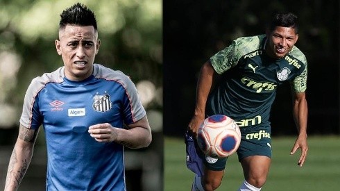 Derrota de Rony em processo na Fifa "dá esperanças" ao Santos em caso Cueva