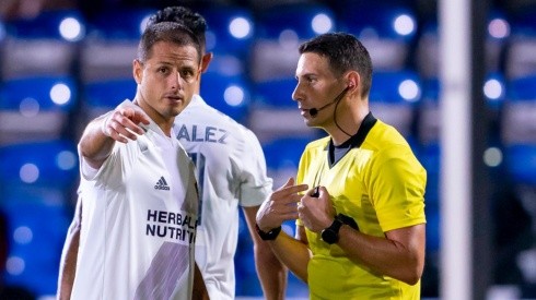 La valoración de Hugo Sánchez tras el regreso de Chicharito con el Galaxy