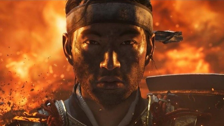 Mira el trailer de lanzamiento definitivo de Ghost of Tsushima