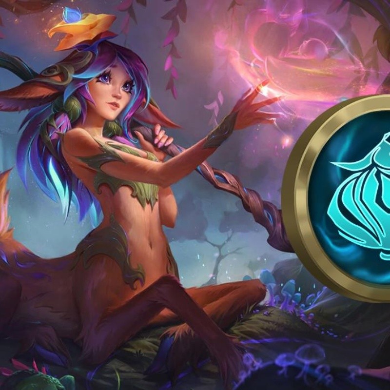 Como completar la misión oculta para obtener a Lillia en League of Legends