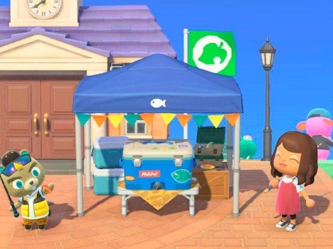 Casi que no: Animal Crossing por fin estrenó su cuenta oficial de Instagram