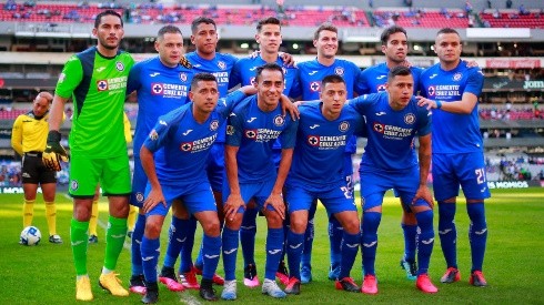 El once probable de Cruz Azul vs Tigres en la Copa por México