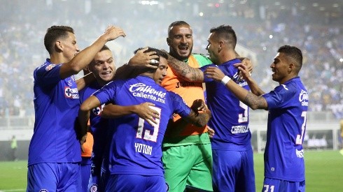 Cruz Azul en la Copa por México revienta el rating en USA