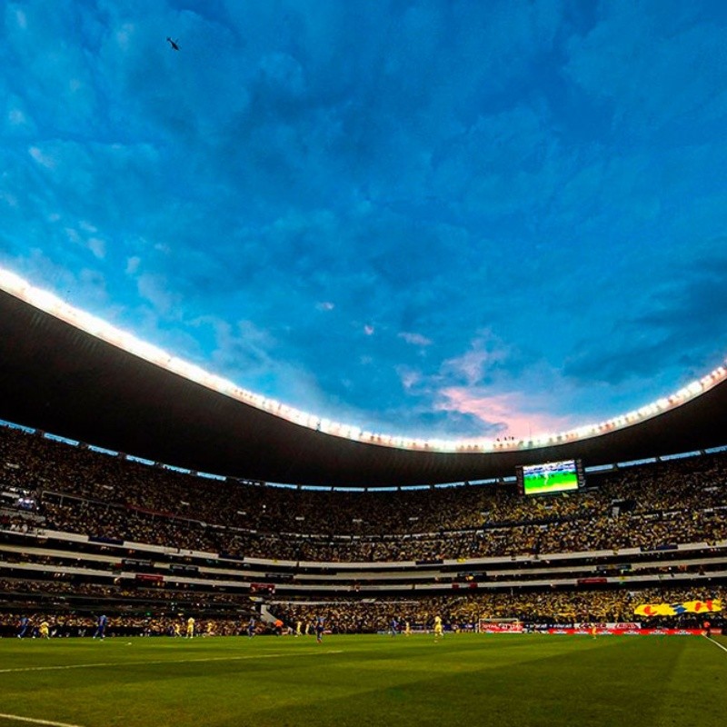 ¿Por qué Cruz Azul y América no jugarán en el Estadio Azteca?