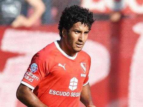 Benítez "puxa" colega do Independiente-ARG para o Vasco