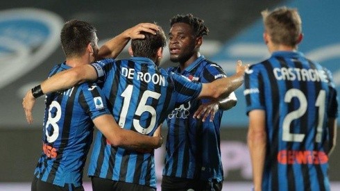 Qué locura lo que juega el Atalanta: hoy le hizo seis al Brescia