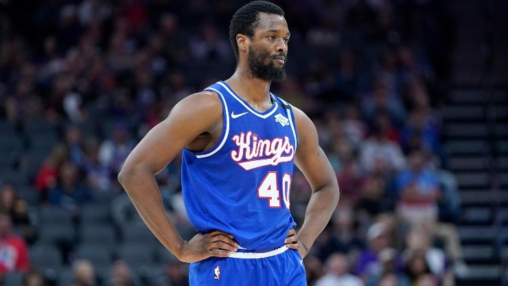 Harrison Barnes, de Sacramento Kings (getty)