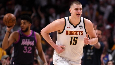 Nikola Jokic, Denver Nuggets (Getty)