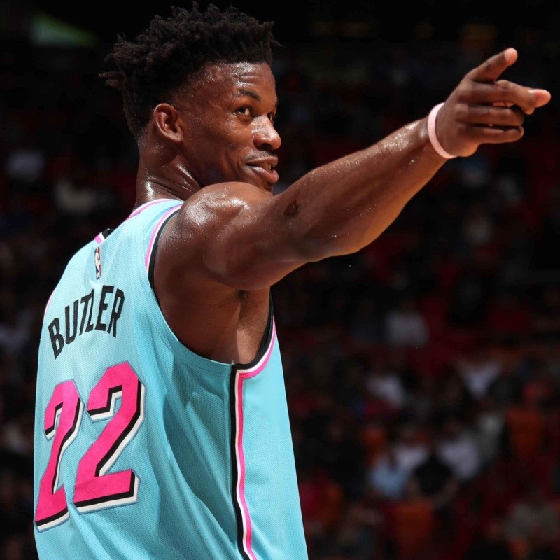 Jimmy Butler recibió quejas por disturbios: los motivos son increíbles